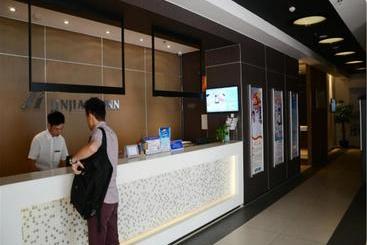 هتل Jinjiang Inn Quanzhou Transportation Center Station