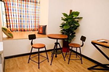 Xi An Jimu International Youth Hostel