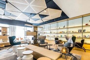 Atour Hotel Wenchang Road Ankang