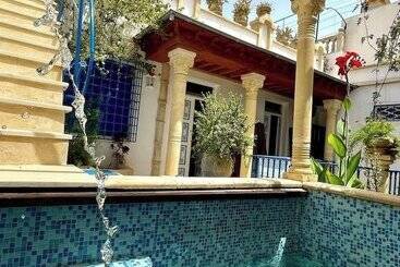 پانسیون Dar Baaziz Vip