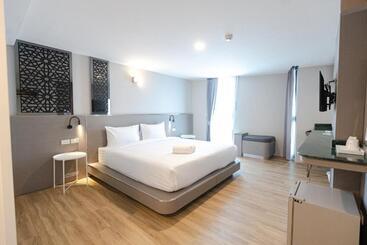 วัน บัดเจท ตาก แม่สอด   One Budget Hotel Tak Maesot