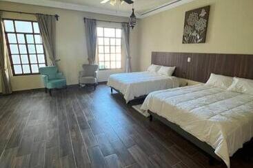 호텔 Hacienda Real Aculco
