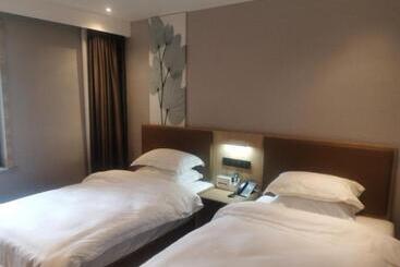 ホテル Green Tree Inn Express Huainan Xiejiaji District Orient Guangji Hospital