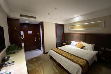 Greentree Alliance Hotel Tongcheng Tong An Road Beidao