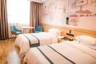 فندق City Comfort Inn Ganzhou Economic Development Zone Wanda Plaza