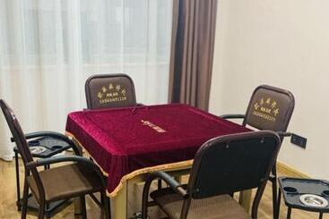 ホテル Greentree Inn Express Xuzhou Pizhou Tiefu Town Bus Station