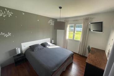 펜션 L Etape Landaise   Maison D Hôtes