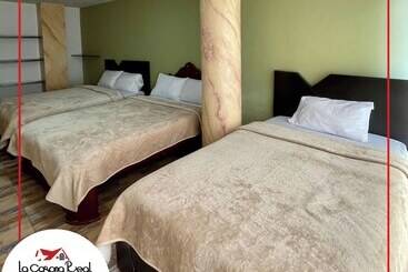 هتل La Casona Real