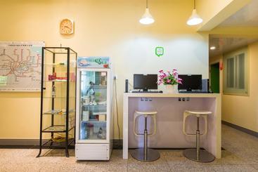 هتل Hi Inn Shenzhen Luo Hu Port Guo Mao