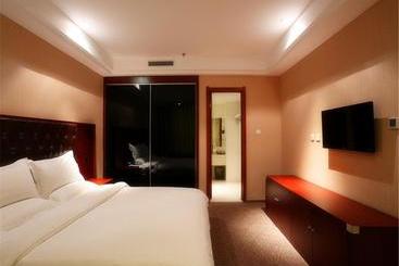 Starway Hotel Baishan Municipal Government