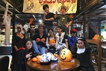 فندق صغير Xi An Hantang House