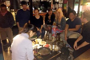 هاستل Xi An Hantang House