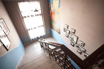 هاستل Qingdao Lejiaxuan Nostalgia Theme Inn
