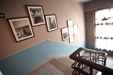هاستل Qingdao Lejiaxuan Nostalgia Theme Inn