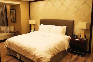 هتل Yinchuan Shangling Boston