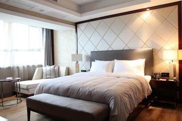 هتل Yinchuan Shangling Boston