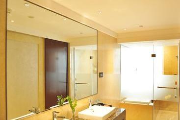 هتل Yinchuan Shangling Boston