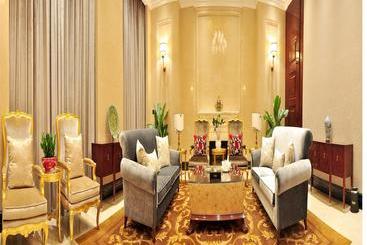 هتل Yinchuan Shangling Boston