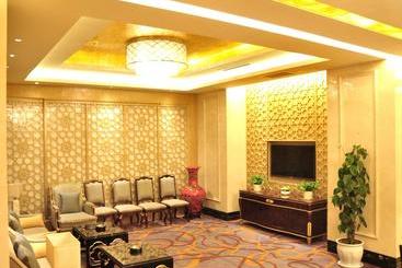 هتل Yinchuan Shangling Boston
