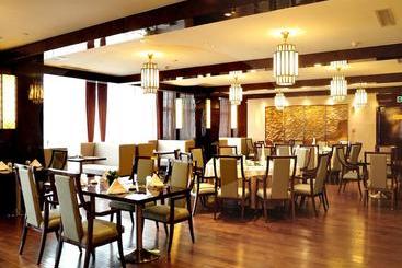 هتل Yinchuan Shangling Boston