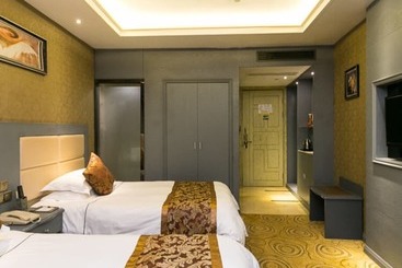 هتل Yiwu Atlanta Regal