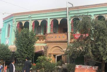 Kashgar Pamir Youth Hostel