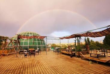 Kashgar Pamir Youth Hostel
