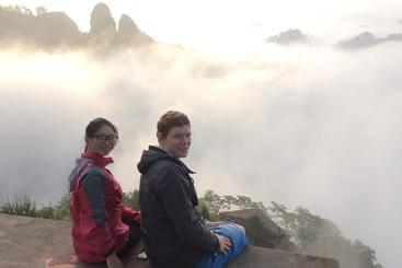 Wuyi Mountain Da Wang Peak Youth Hostel