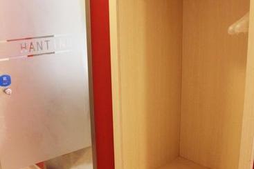 هتل Hanting Express Ningde Nanhuan Road Business Street