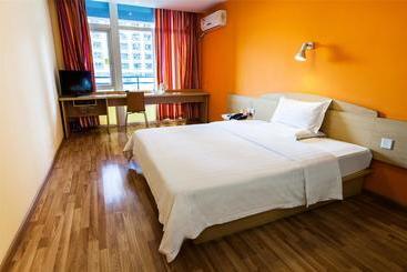 هتل 7days Inn Beijing Bird S Nest Staduim