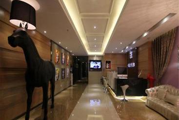هتل Jing Yuan Boutique  Chain