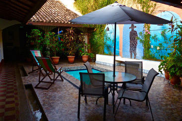تختخواب و صبحانه Casa Silas Granada Nicaragua