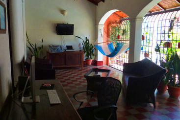 تختخواب و صبحانه Casa Silas Granada Nicaragua
