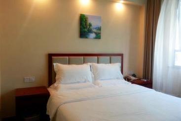 هتل Greentree Inn Xiaoshan Phoenix Mountain Dongsheng Road Express