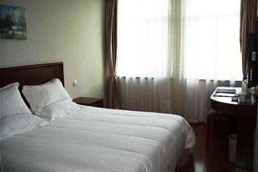 هتل Greentree Inn Xiaoshan Phoenix Mountain Dongsheng Road Express