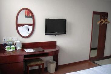 هتل Greentree Inn Xiaoshan Phoenix Mountain Dongsheng Road Express