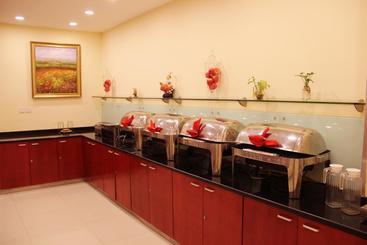 هتل Hanting North Jimei