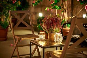 پانسیون Lanterna Rooms