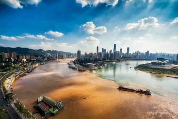 هتل Pod Inn Chongqing Longtou Temple Railway Station