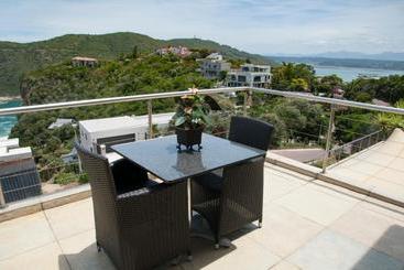 هتل The Mount Knysna