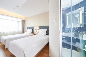 هتل Hanting Express Haikou Mingzhu Plaza