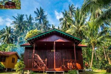 בית מלון כפרי Juara Beach Resort