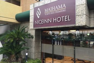 هتل Nice Inn  Maihama Tokyo Bay Premiere