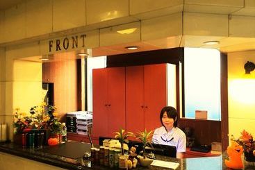 هتل Nice Inn  Maihama Tokyo Bay Premiere