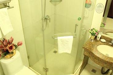هتل Greentree Alliance South Zhongshan Road