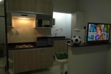 Cumaru Flat Manaus 916