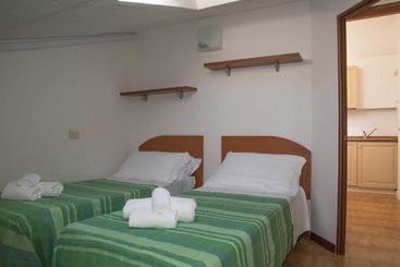 Family Apartments Le Villette  Futura Cav
