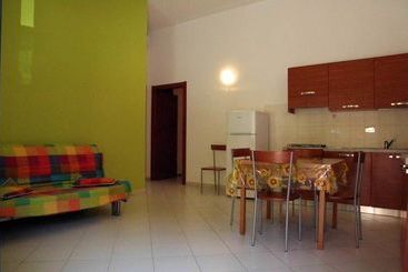 Family Apartments Le Villette Futura Cav