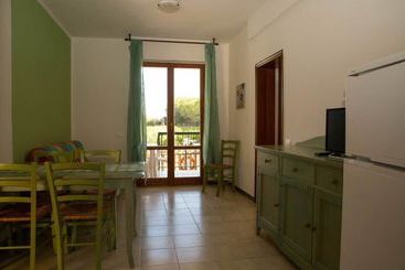 Family Apartments Le Villette  Futura Cav