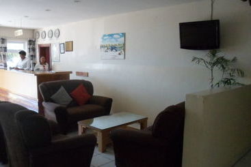 هتل Centre Lodge